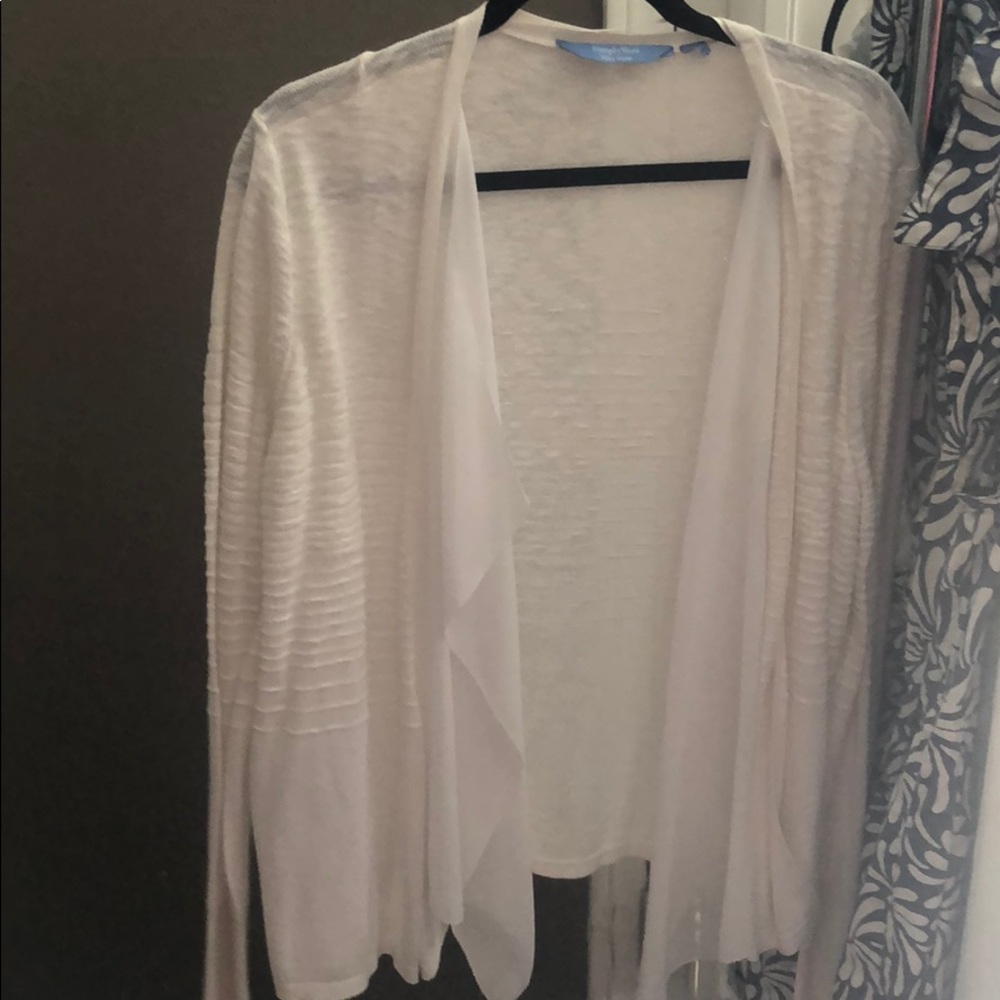 Vera wang cardigan